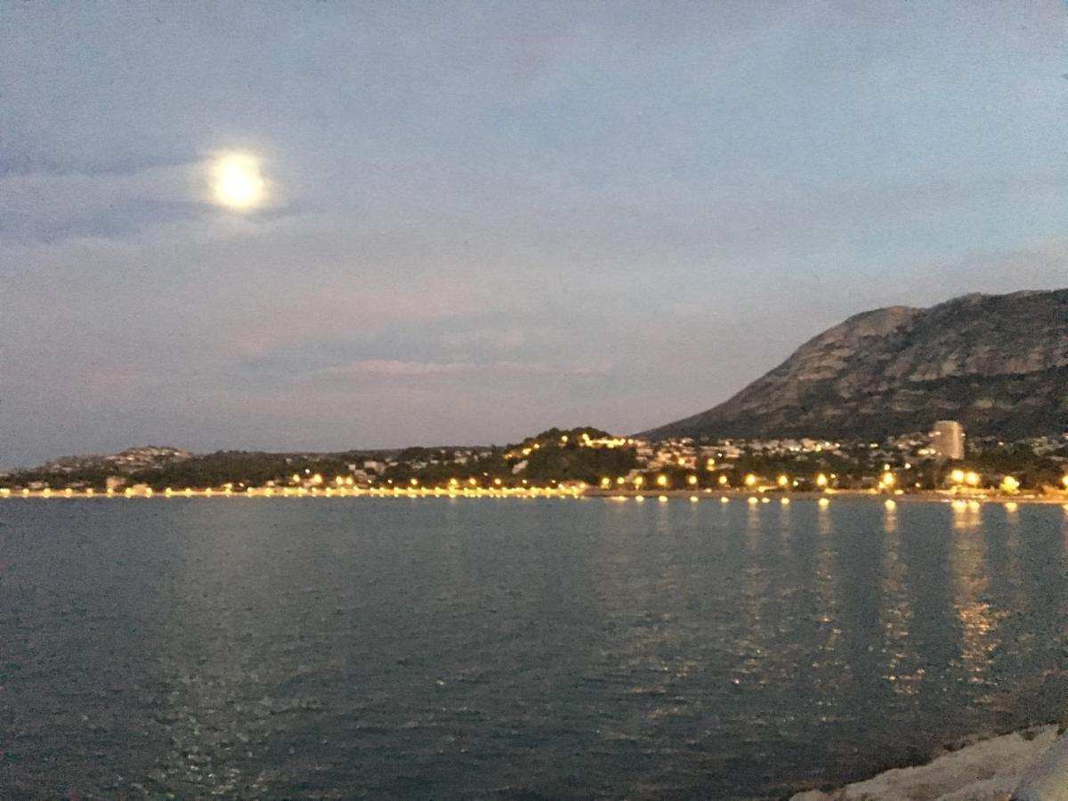 Apartament Sony Denia Luaran gambar
