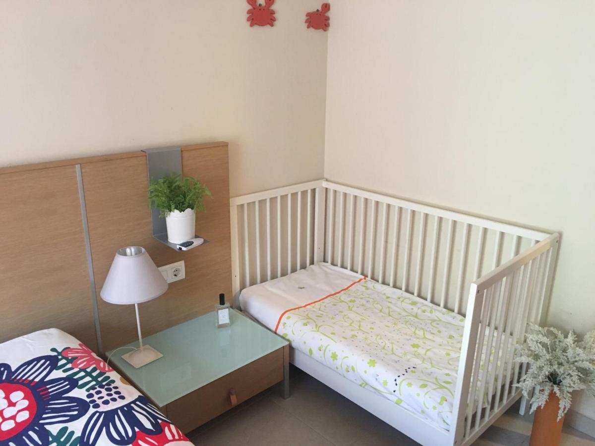 Apartament Sony Denia Luaran gambar