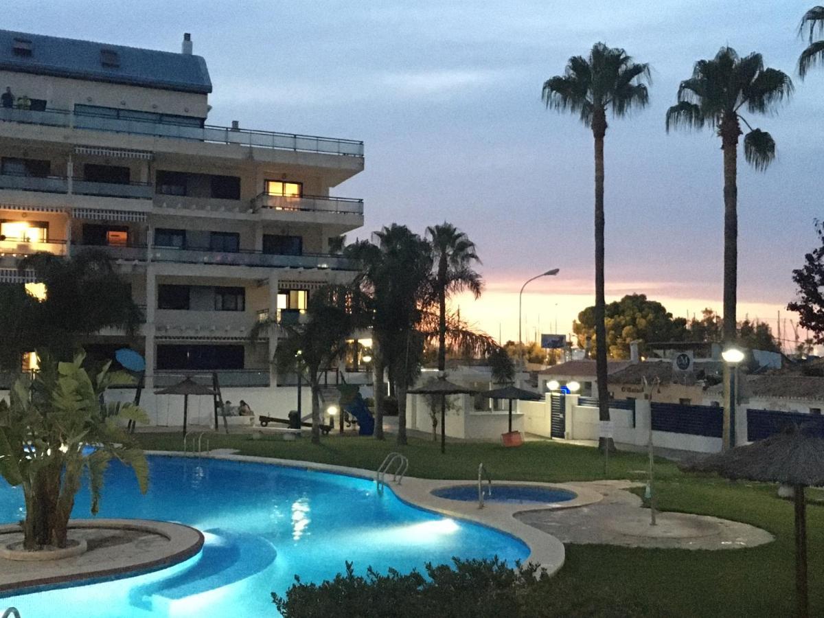 Apartament Sony Denia Luaran gambar