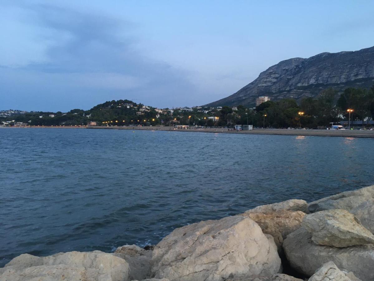 Apartament Sony Denia Luaran gambar