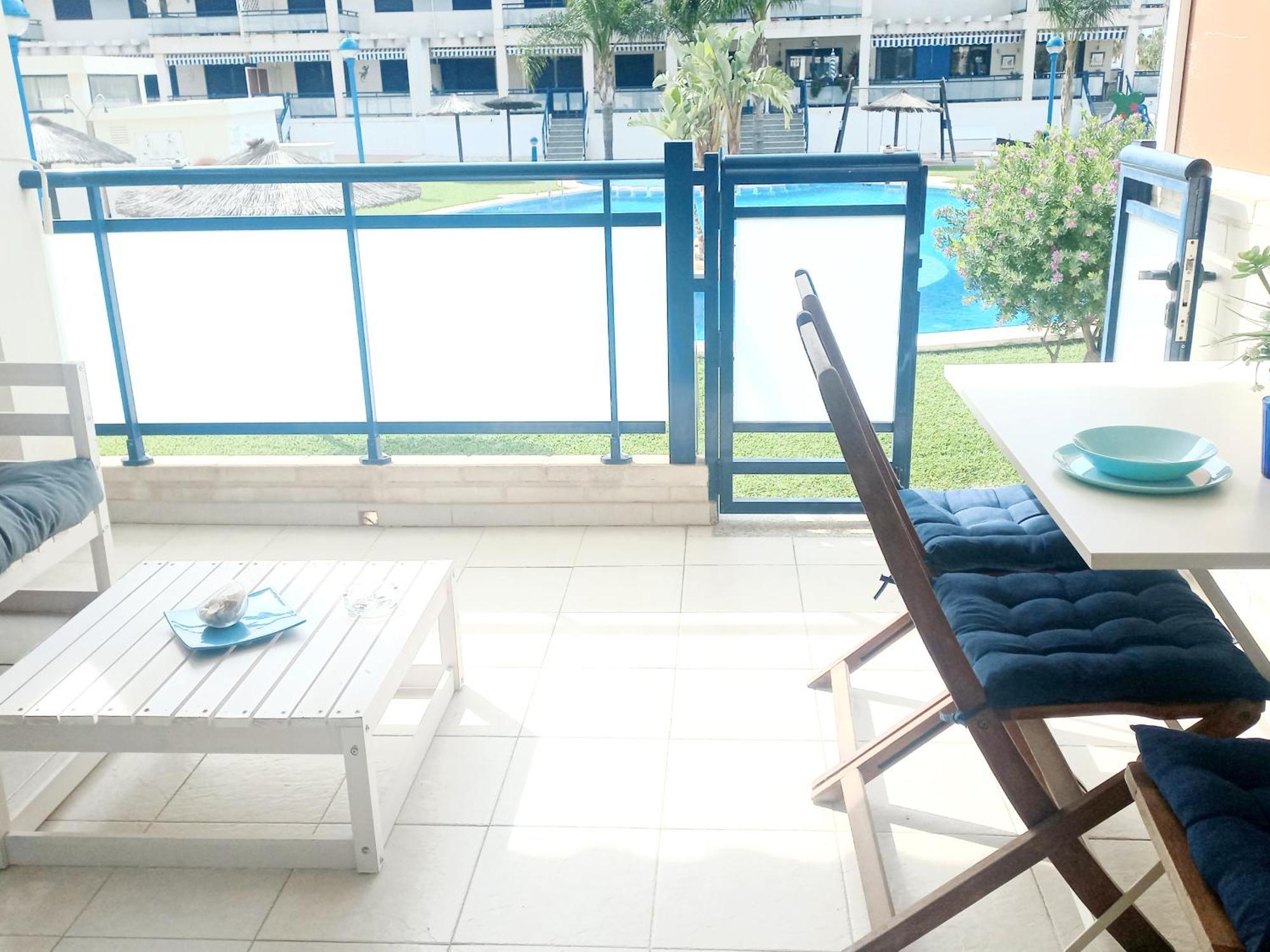 Apartament Sony Denia Luaran gambar