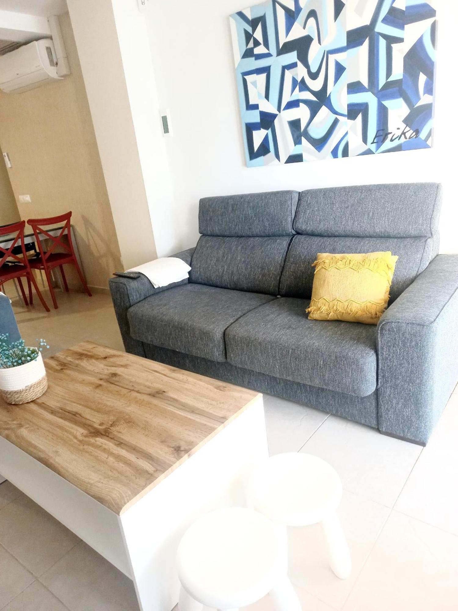 Apartament Sony Denia Luaran gambar
