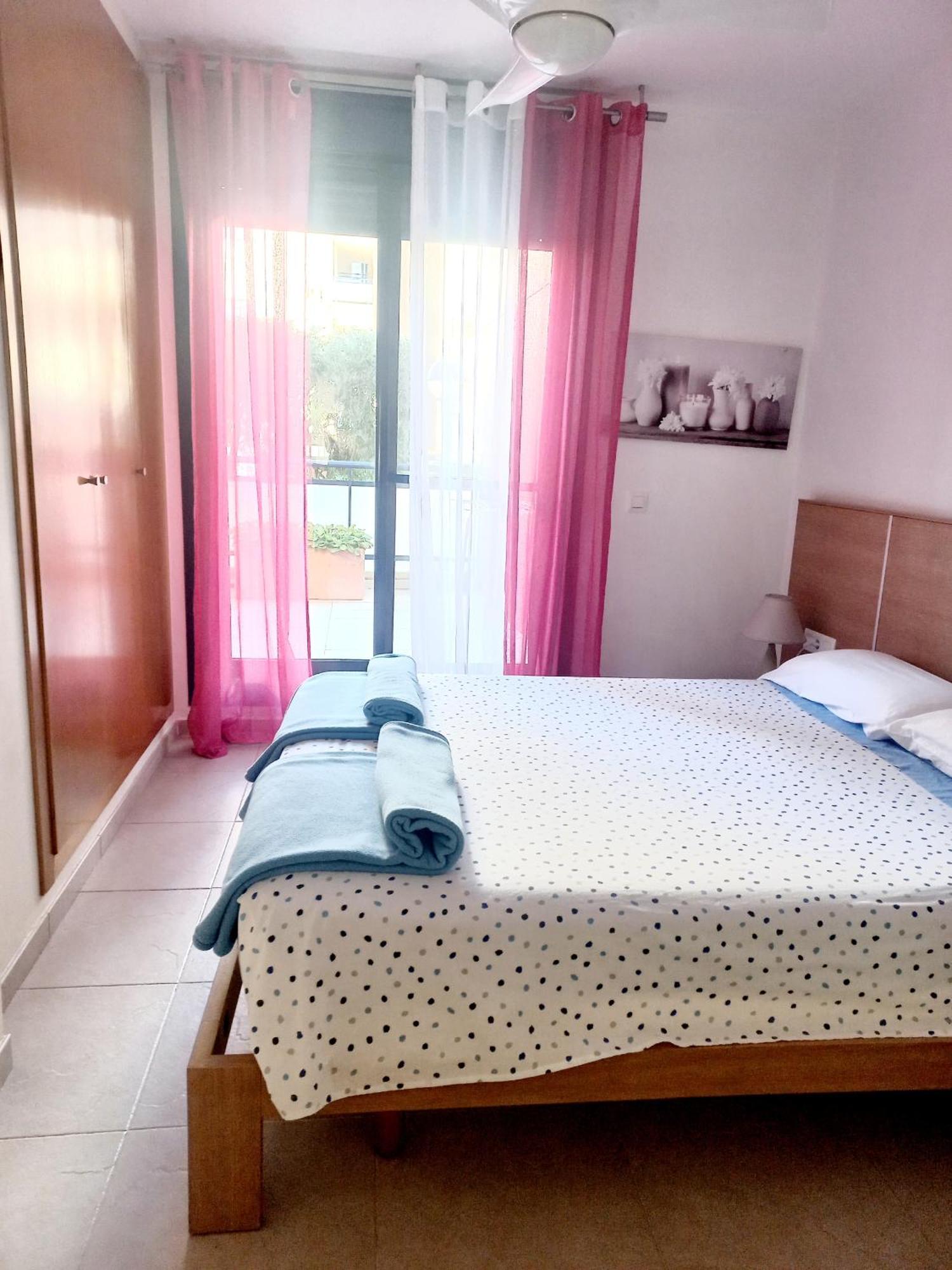 Apartament Sony Denia Luaran gambar