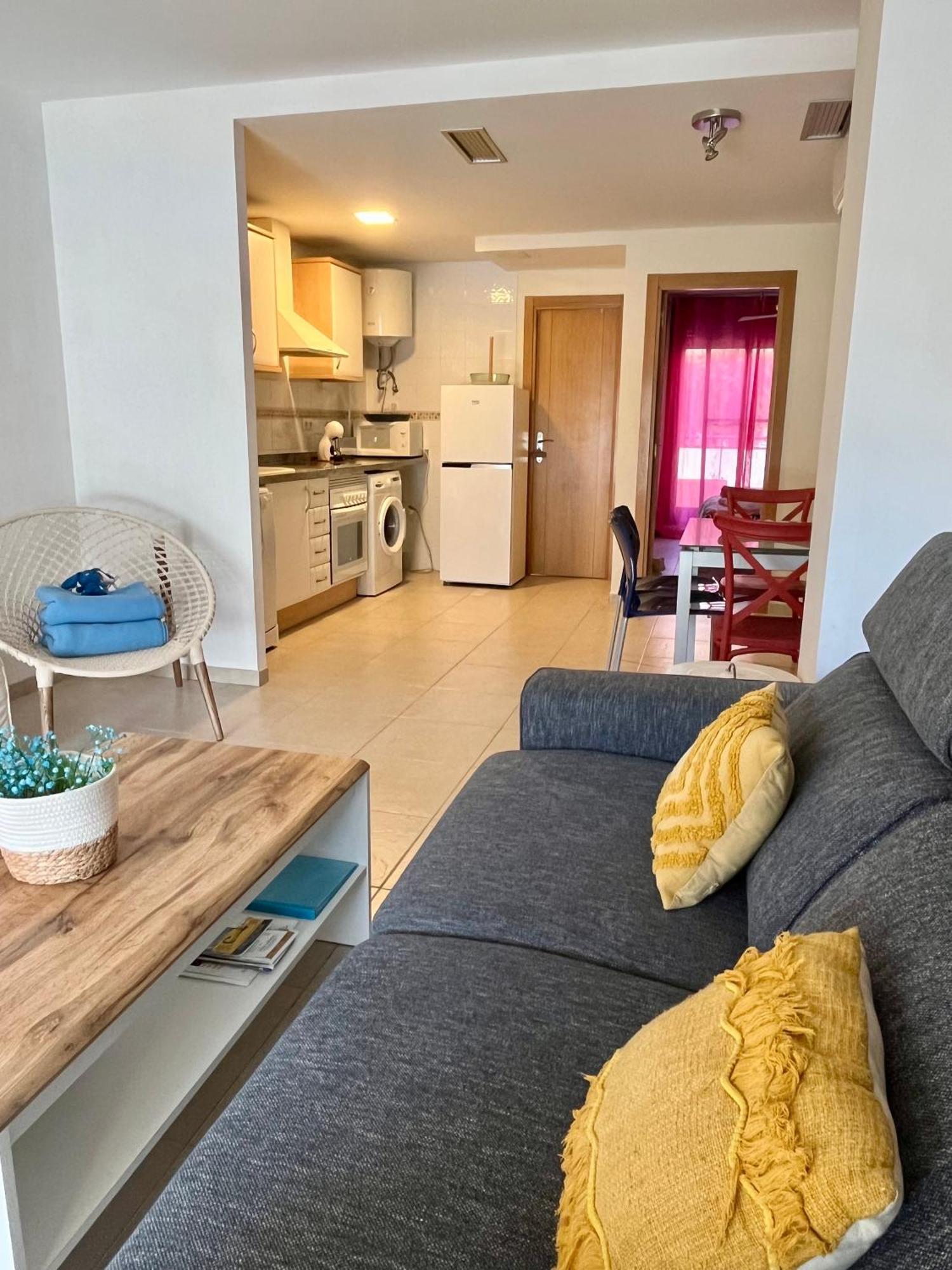 Apartament Sony Denia Luaran gambar