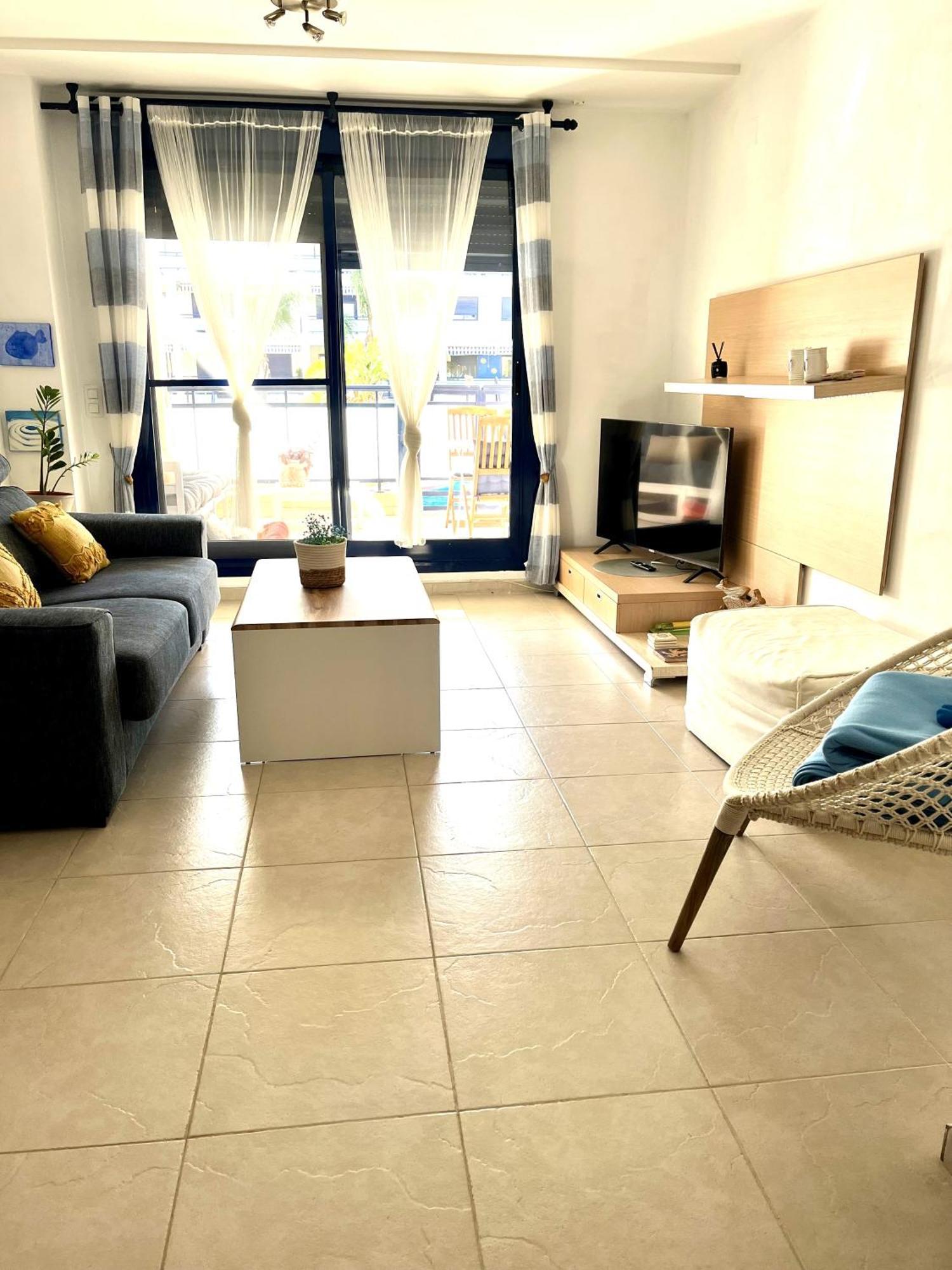 Apartament Sony Denia Luaran gambar