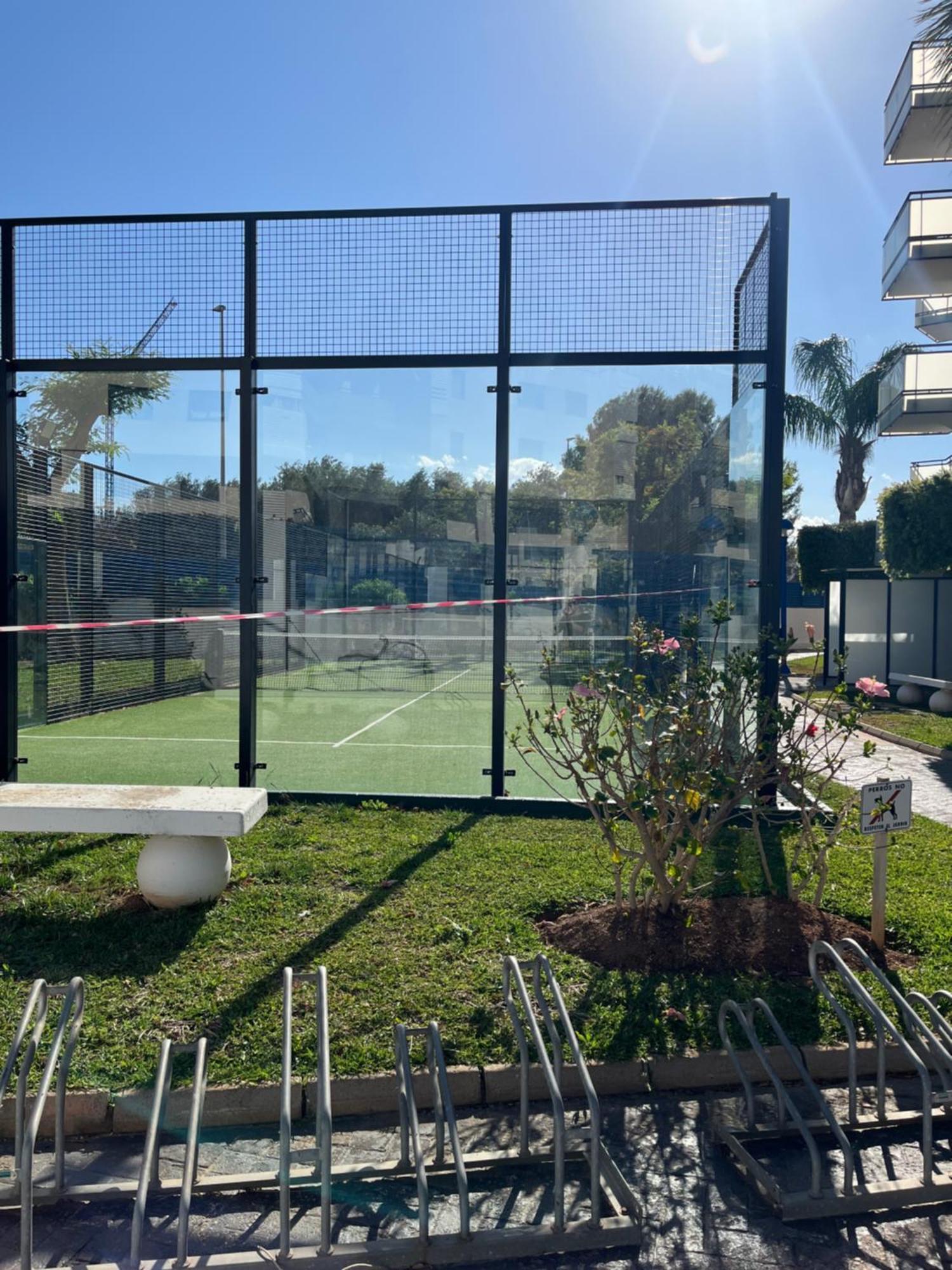 Apartament Sony Denia Luaran gambar
