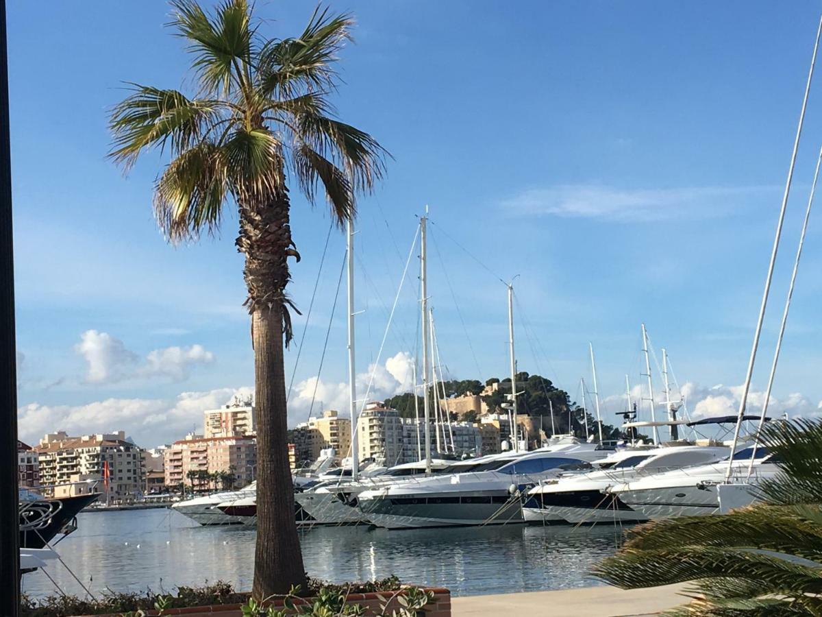 Apartament Sony Denia Luaran gambar